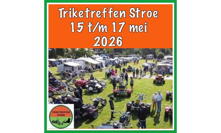 Trike Treffen Stroe 2026