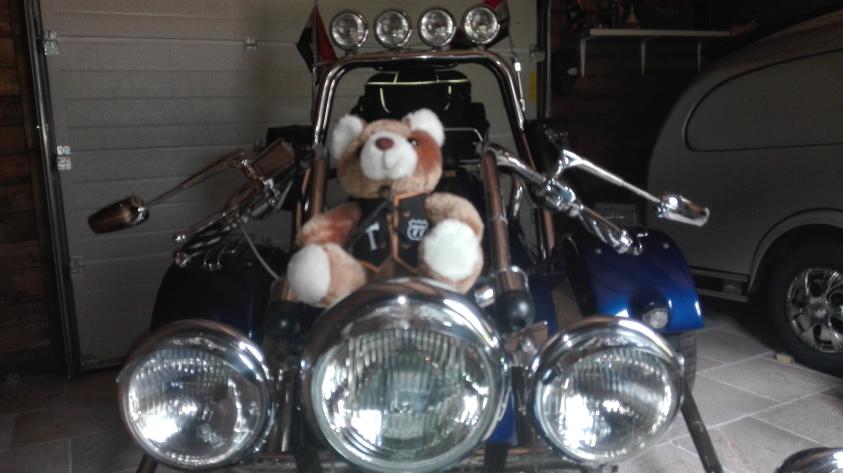 Onze mascotte